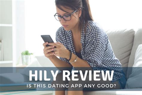 hily dating site reviews